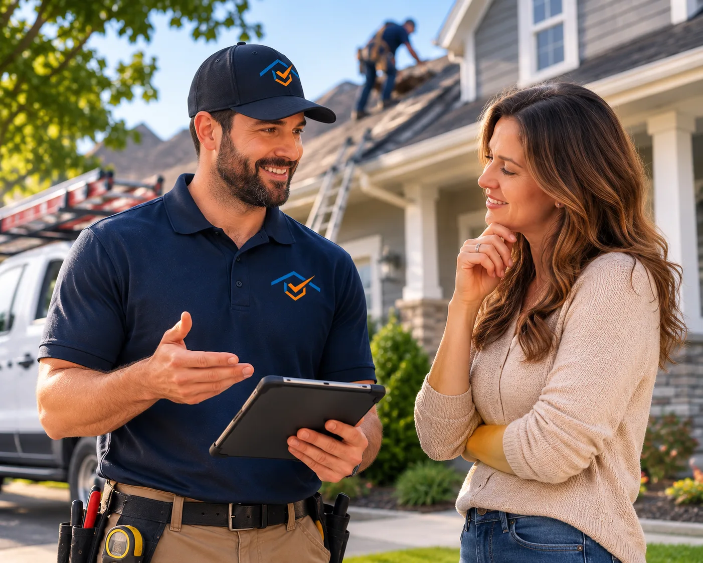 Roof Inspection FAQs in Dows, IA